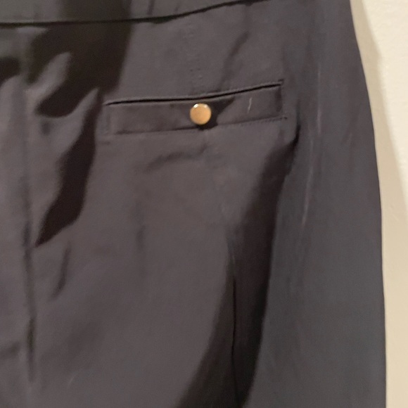 Chico’s Zenergy Polished Pants in Black size 1.5 - Picture 4 of 6